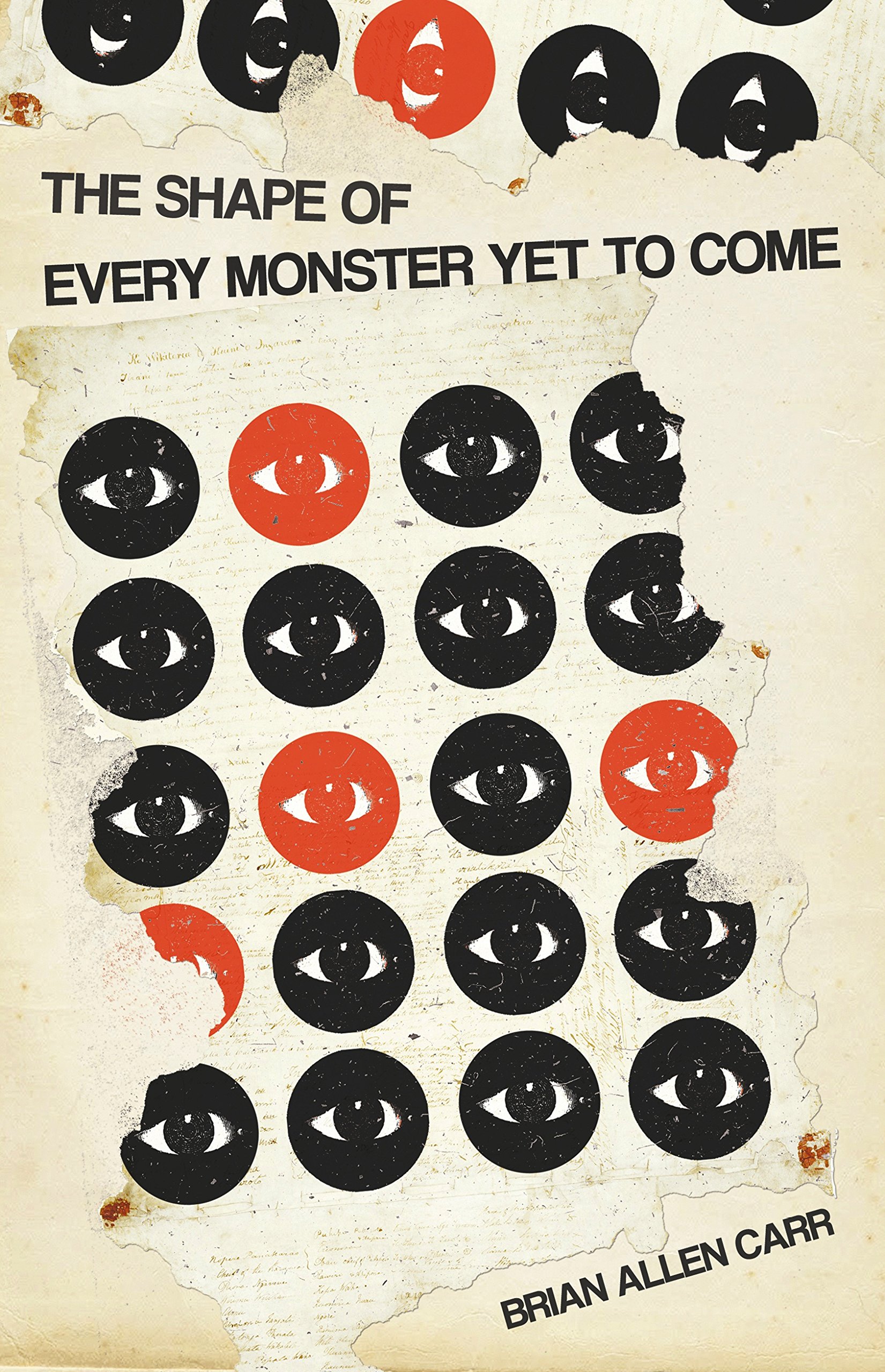 The Shape of Every Monster Yet to Come