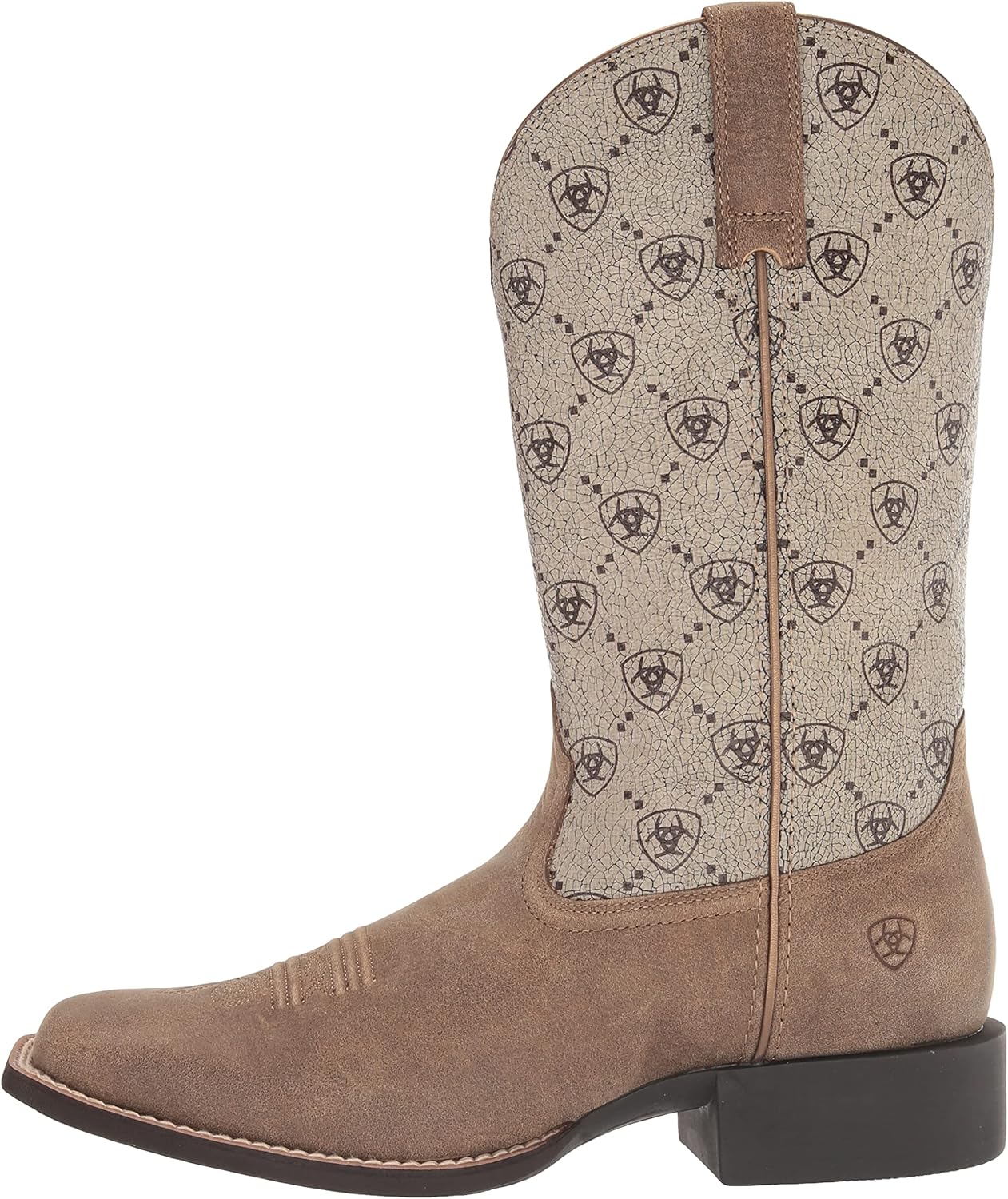 Ariat Women's Round Up Square Boot - Image 8