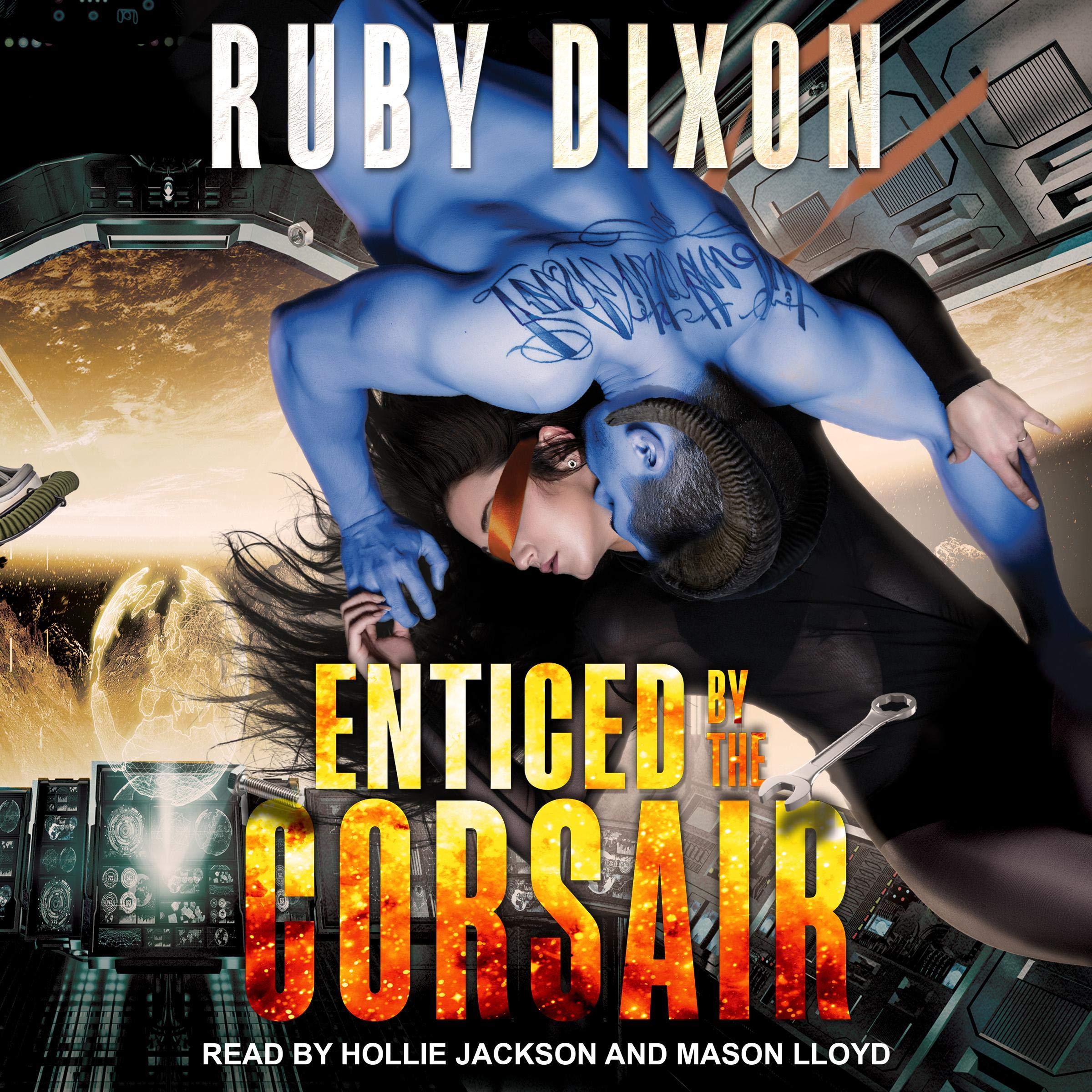 Cover art for Enticed By The Corsair