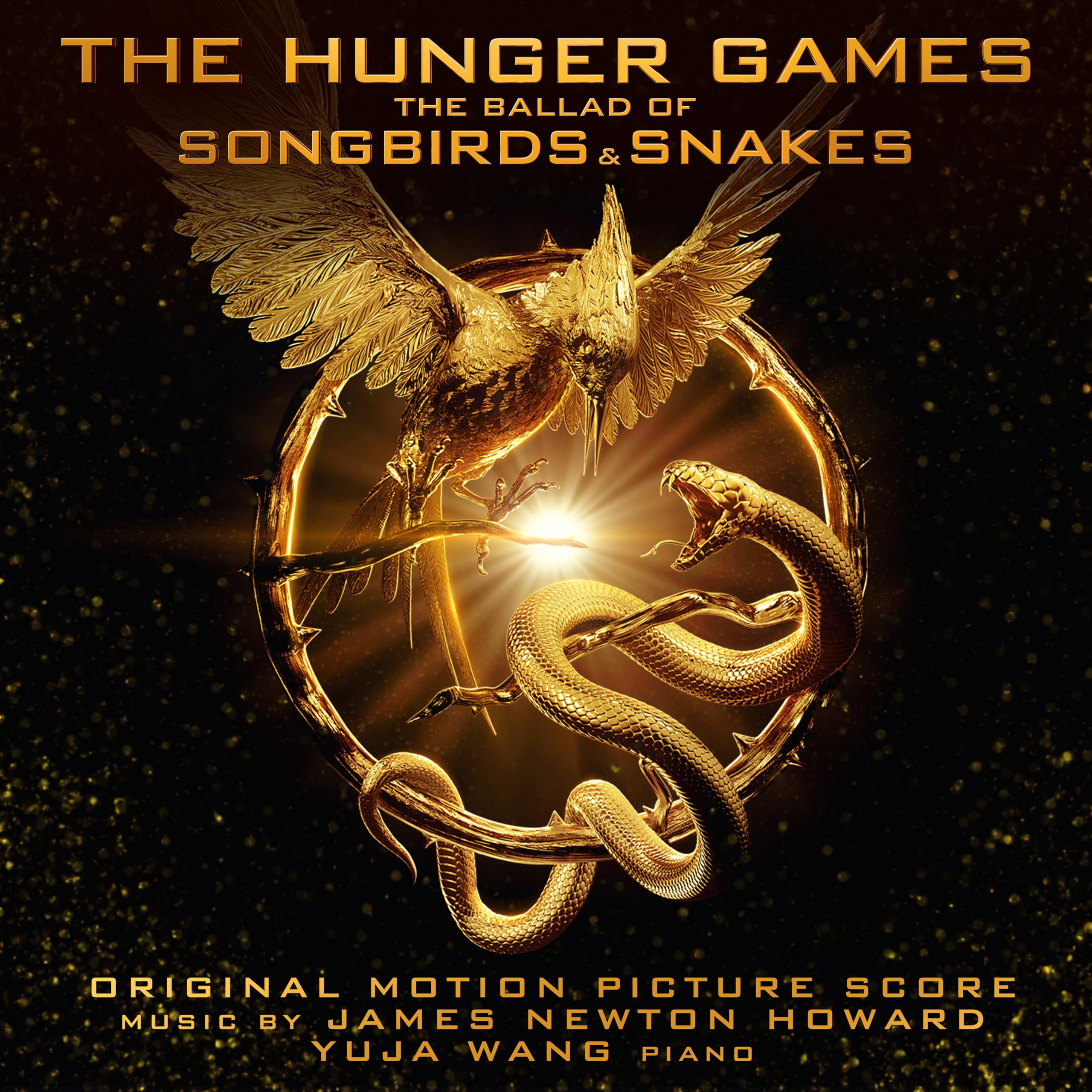 The Hunger Games: the Ballad of Songbirds and Snakes (Original Motion Picture Score)