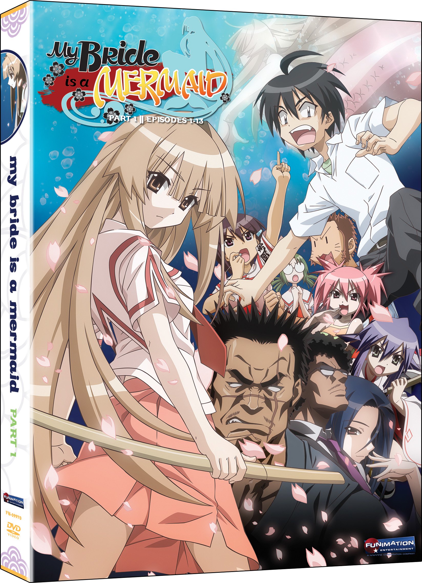 【中古】My Bride Is a Mermaid - S.A.V.E. [DVD] [Import] My Bride Is a Mermaid: Season 1, Part One [DVD] | eBay