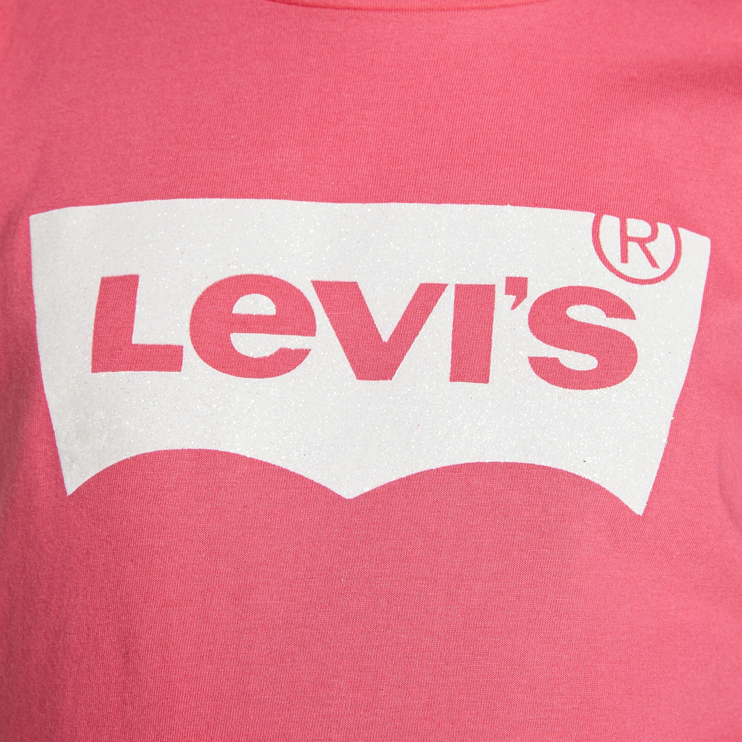 Levi's Koszulka Batwing Tee dla Dziewczynek 2-8 lat