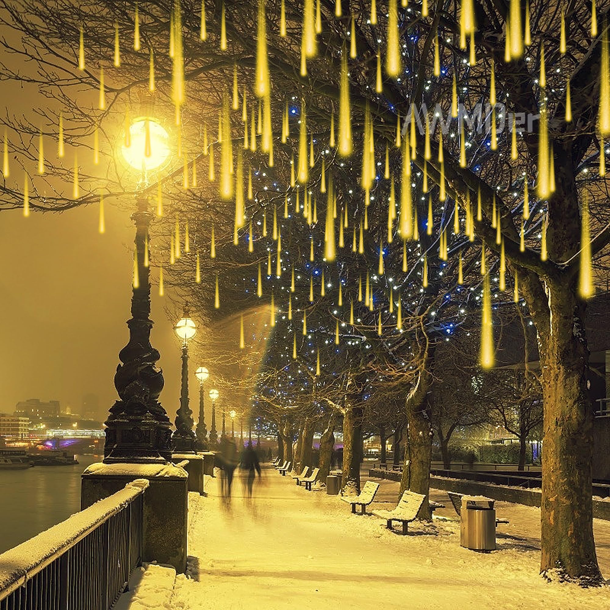 クリスマスストリートライトLEDライトイルミネーション 【公式通販】