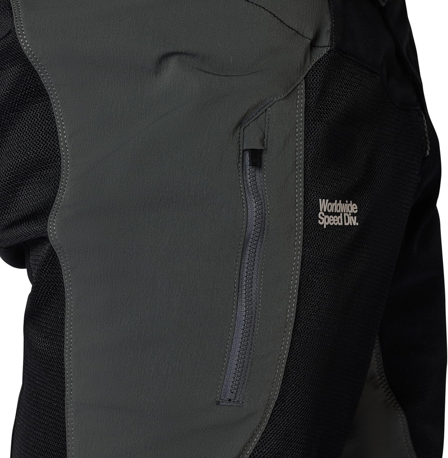 Fox Racing Men's Ranger Air Off-Road Motocross Dirt Bike Pant, Black/Grey, 34