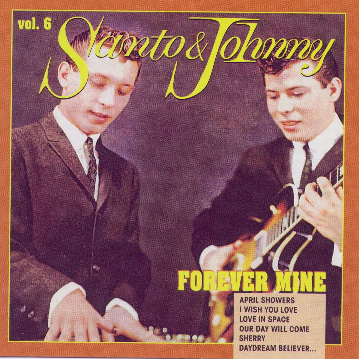 Santo & Johnny Vol 6