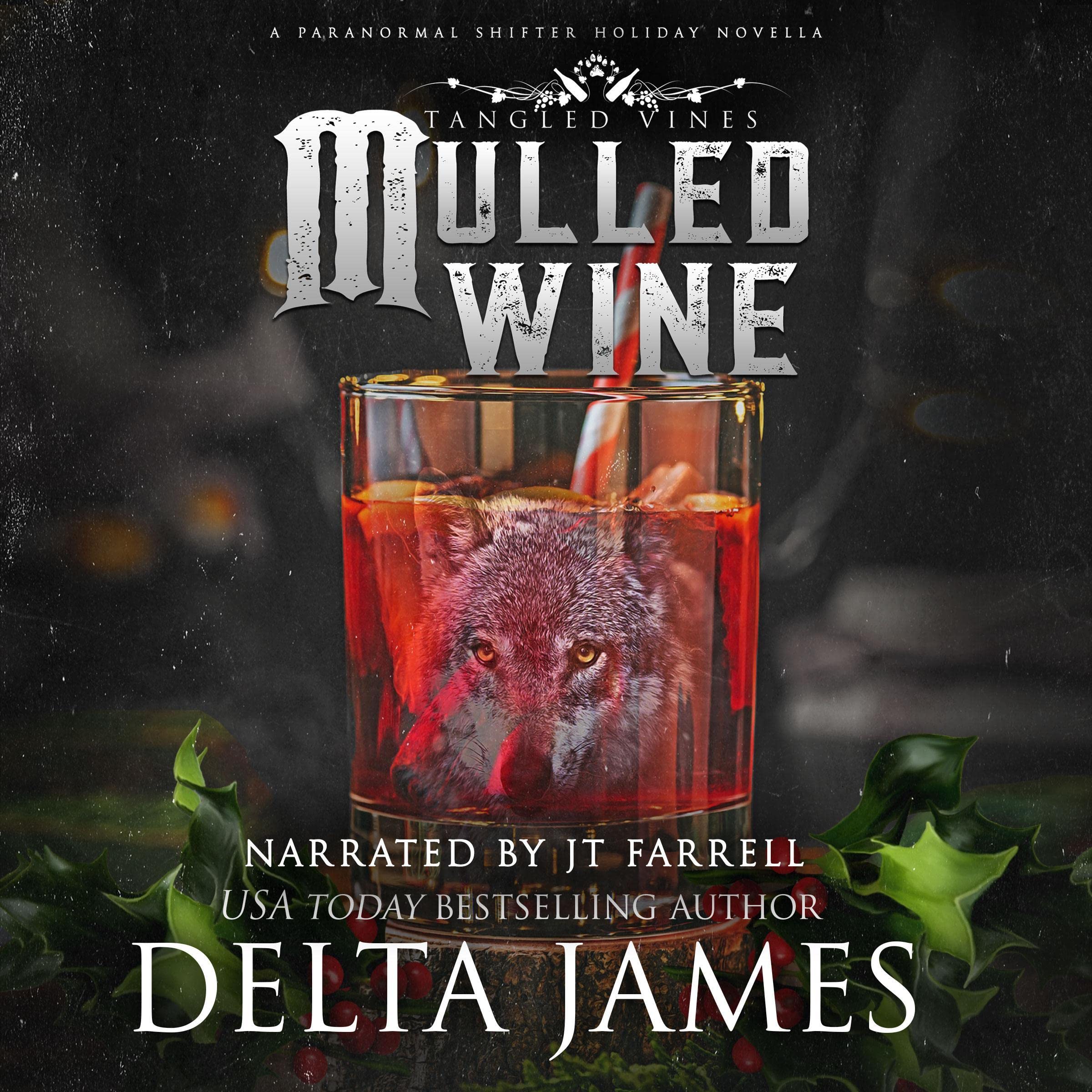Cover art for Mulled Wine: A Paranormal Shifter Romance