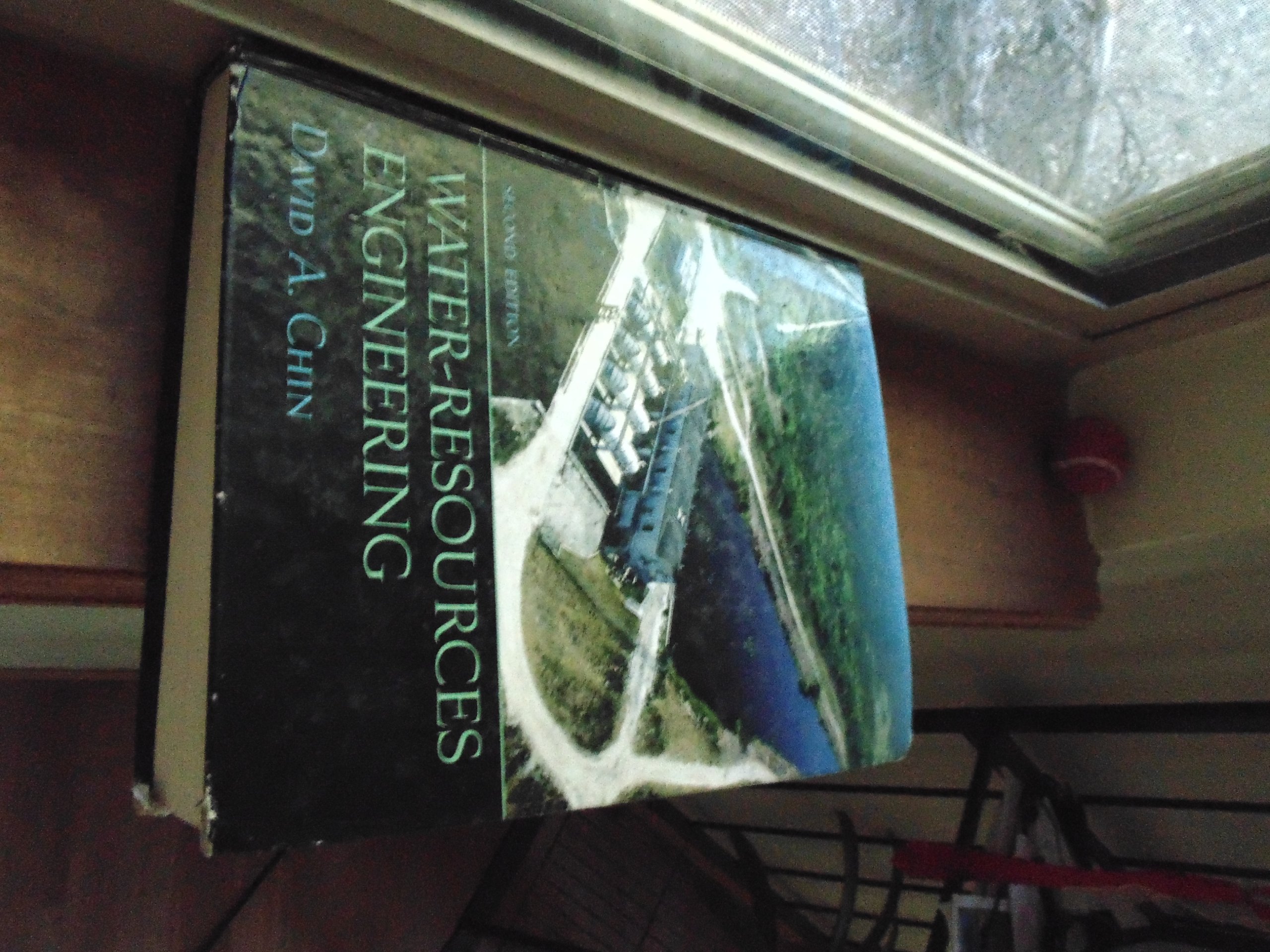 Water-Resources Engineering (2nd Edition): Chin, David A.: 9780131481923: Amazon.com: Books