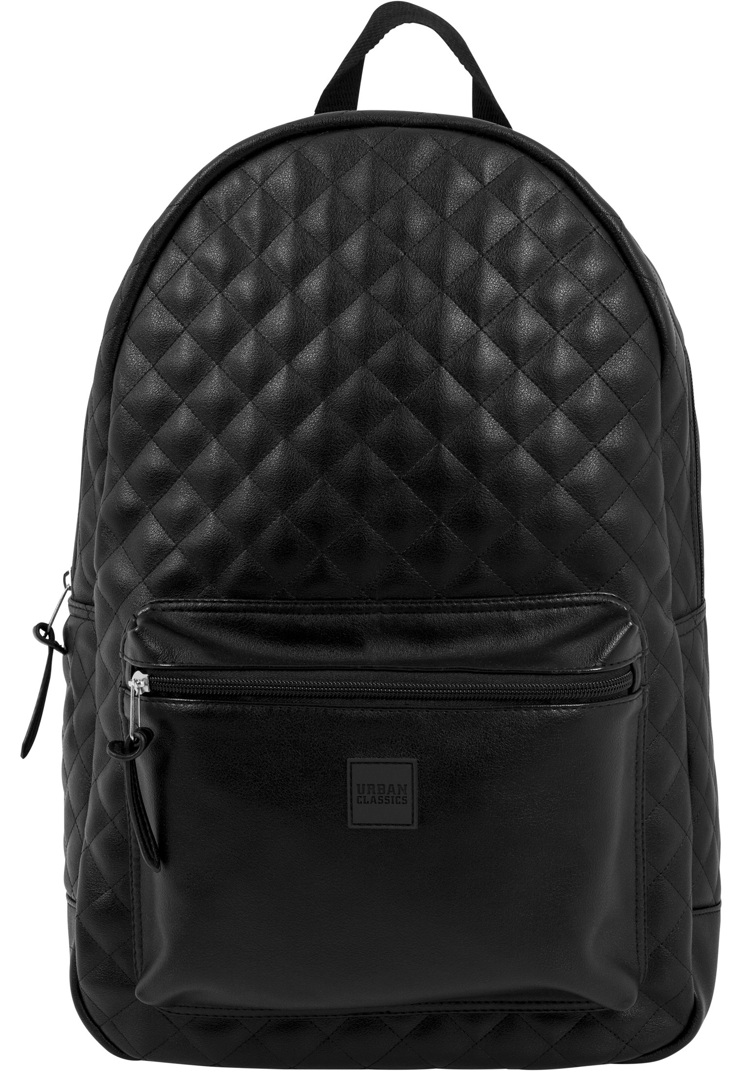 Urban Classics Diamond Quilt Leather Imitation Backpack 45 Cm 22