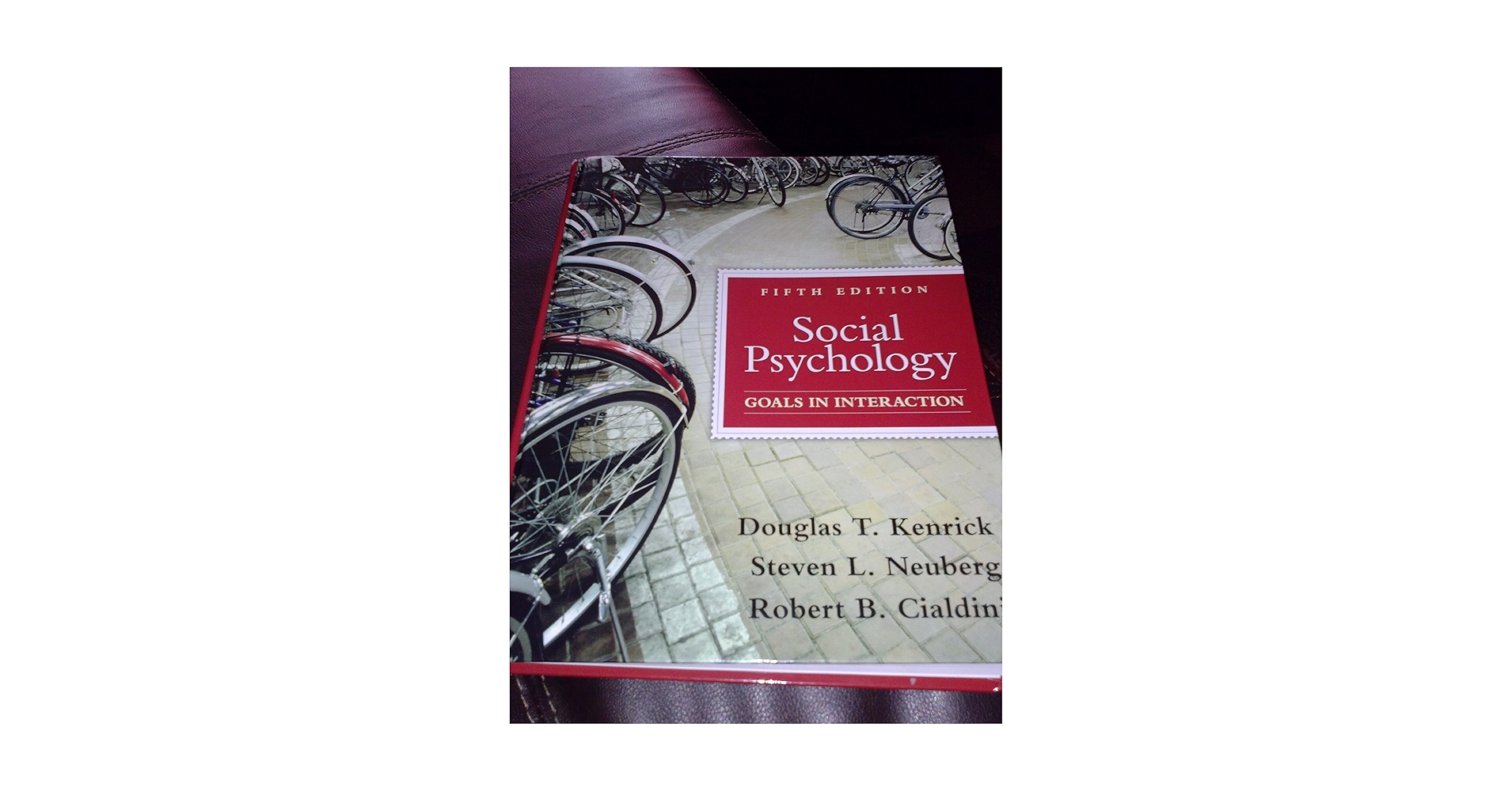 Amazon.com: Social Psychology: Goals in Interaction (5th