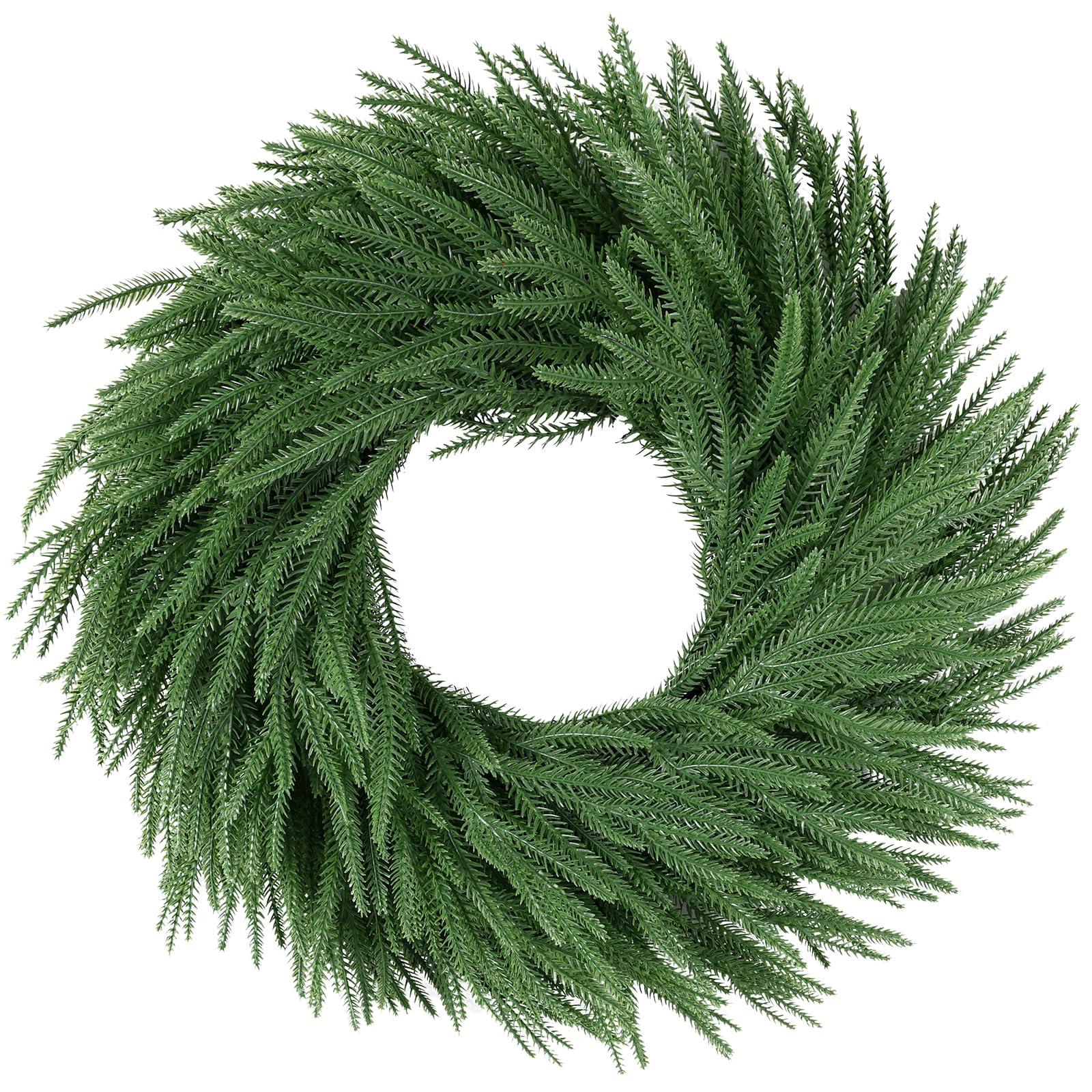 Oleitodh Norfolk Pine Wreath