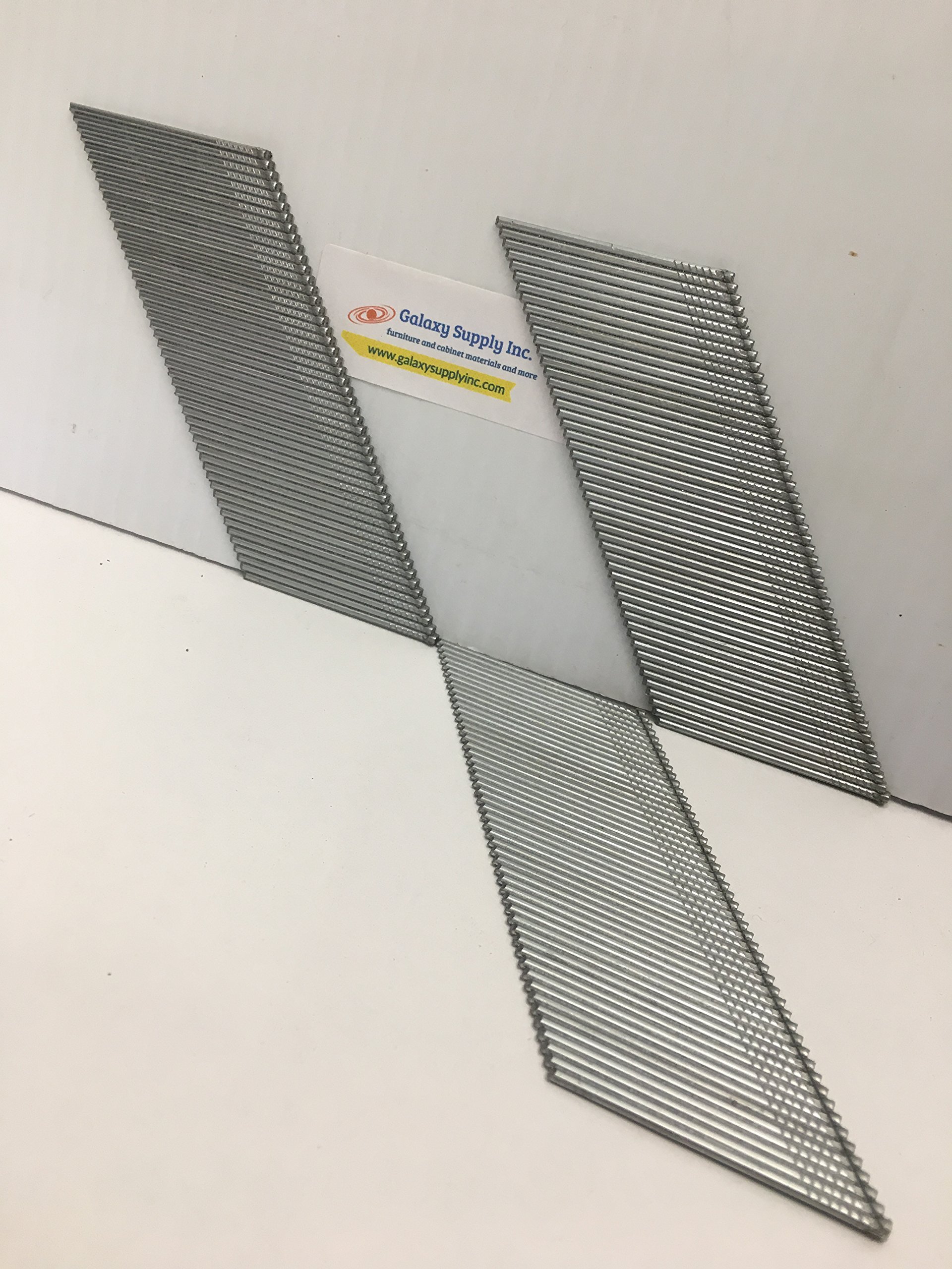 DA Series 15 Gauge 34 Degree Angled Finish Nails 2