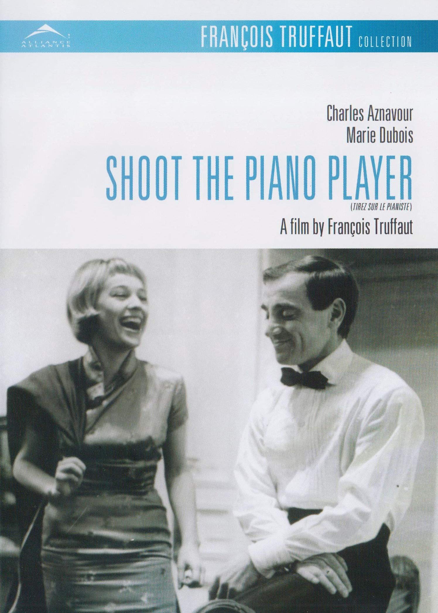 Tirez sur le Pianiste (Shoot the Piano Player) [DVD]