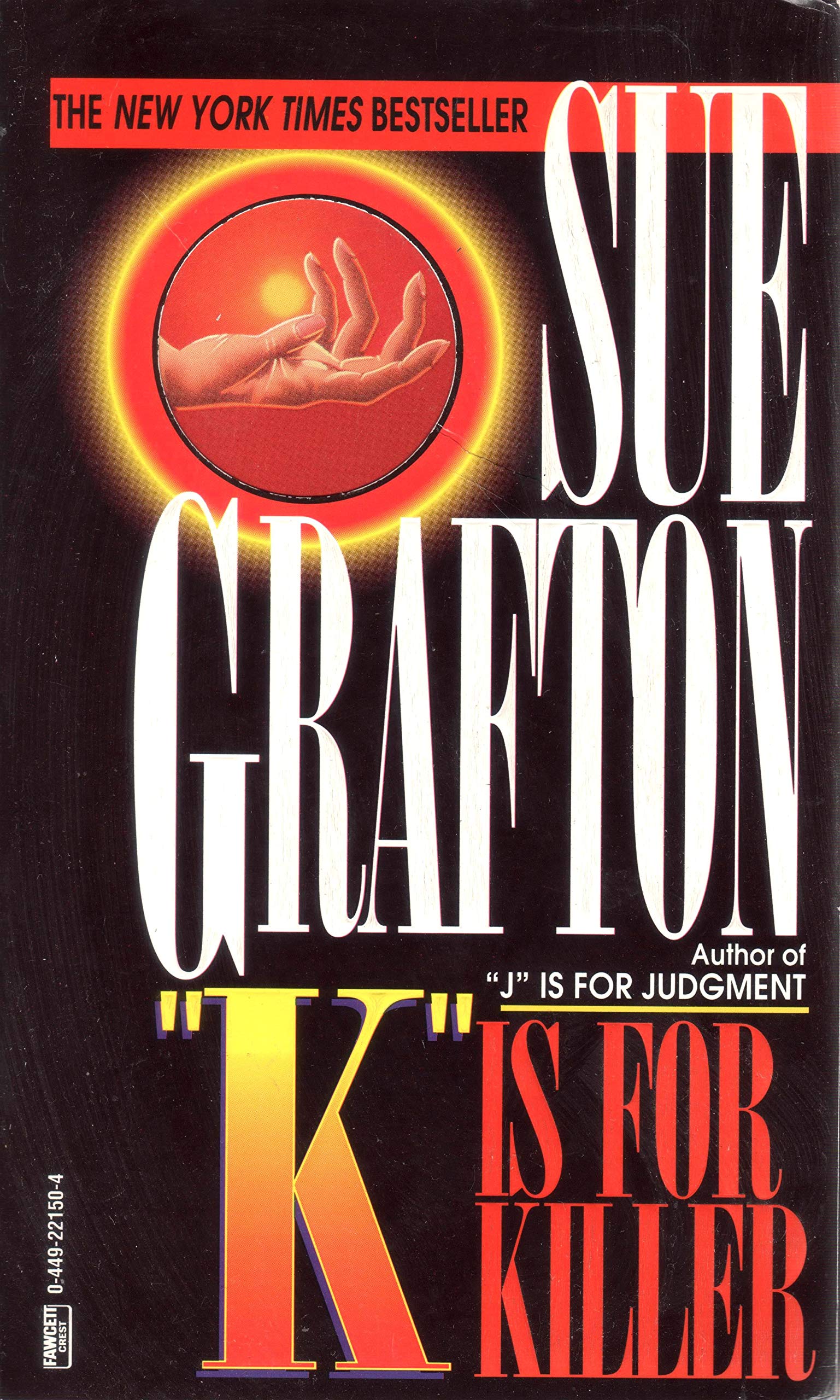 K Is for Killer [Paperback] Grafton, Sue
