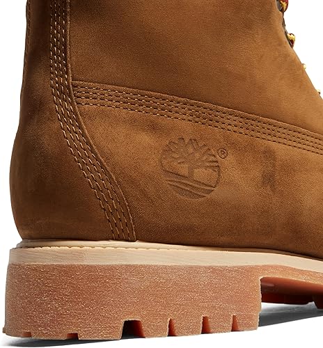 Miniatura 6 de Timberland - Botas impermeables de calidad prémium para hombre, 6pulgadas