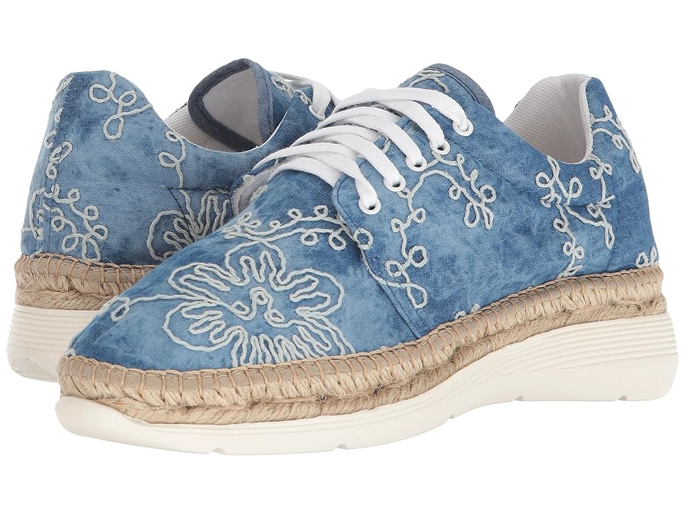 

Spring Step Kacy (Denim Blue) Women's Shoes