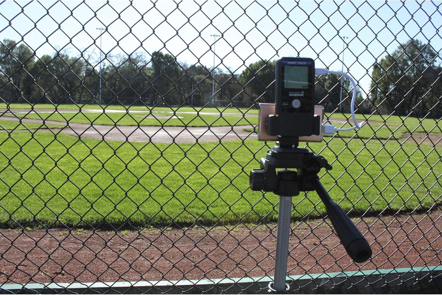 Pocket Radar Universal Mount Car Electronics Electronics