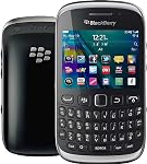 BlackBerry 9320 Curve Unlocked GSM Quad-Band Smartphone with 3.2 MP Camera, Wi-Fi, GPS and 7.1 BlackBerry OS, No Warranty (Black)