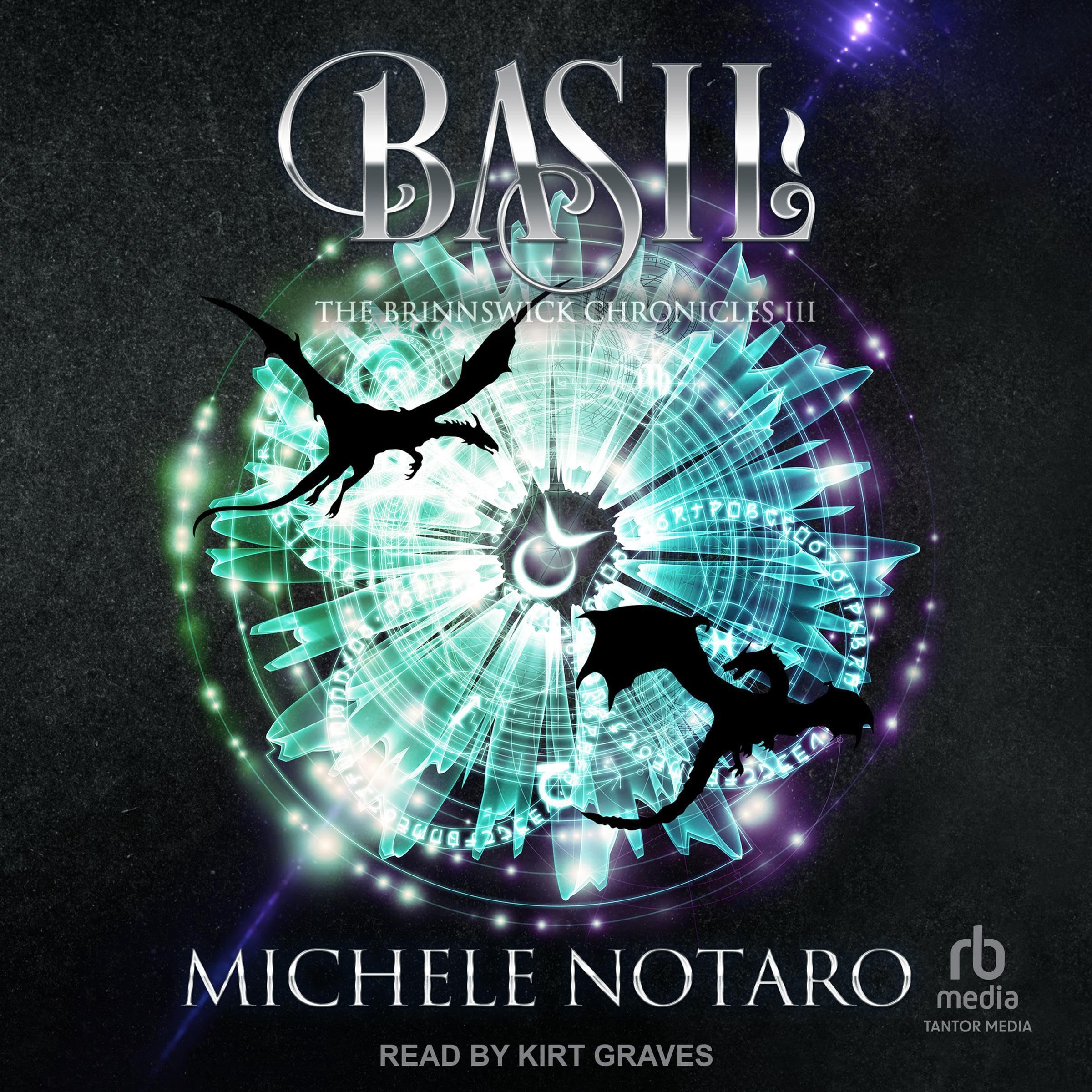 Cover art for Basil