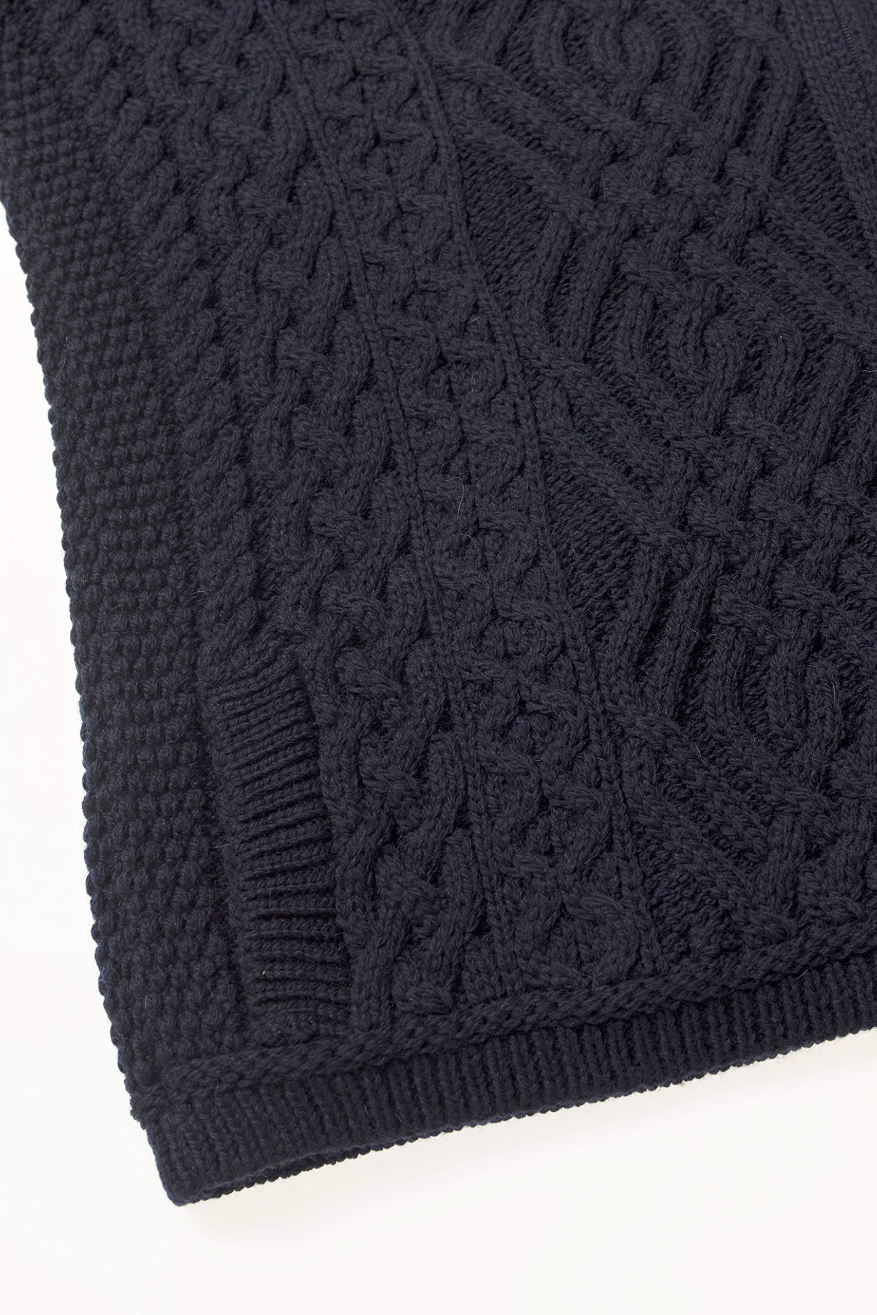 Aran Crafts Damen Klassisch Classic (1er Pack)