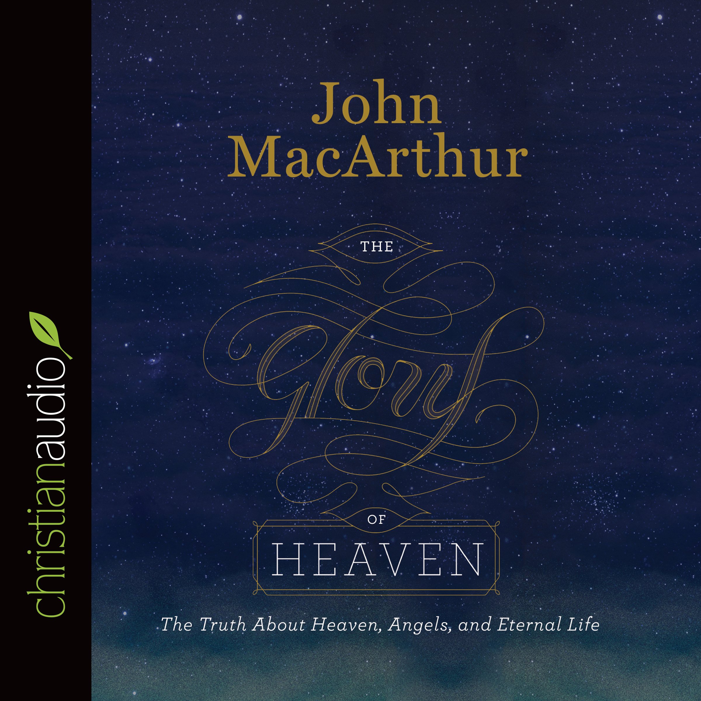 Cover art for Glory of Heaven
