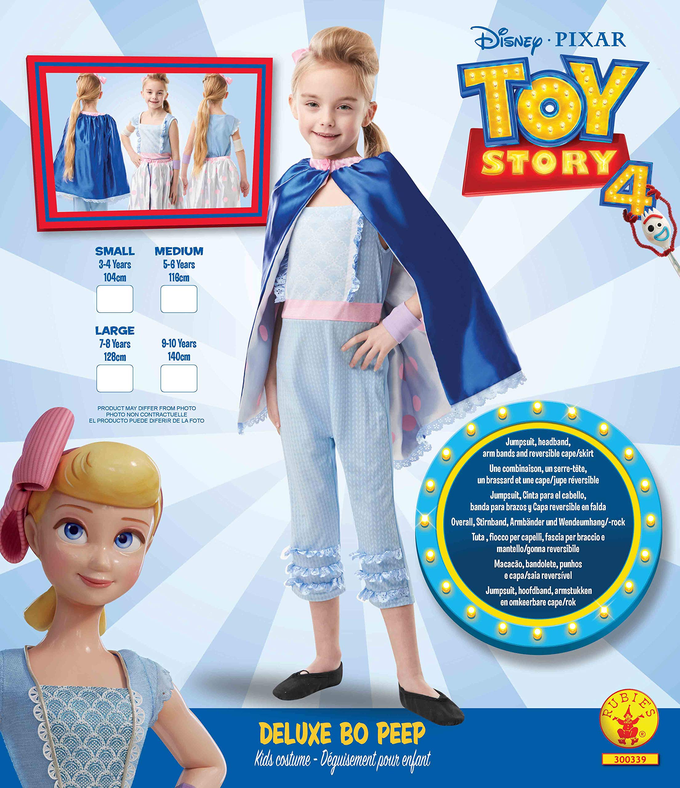 Giochi d'imitazione e accessori di travestimento costume ufficiale