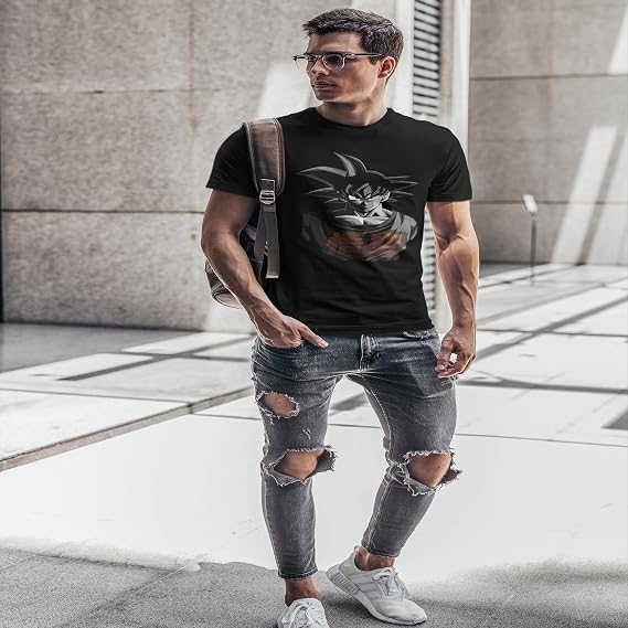 Dragon Ball Z T-Shirt Goku Black