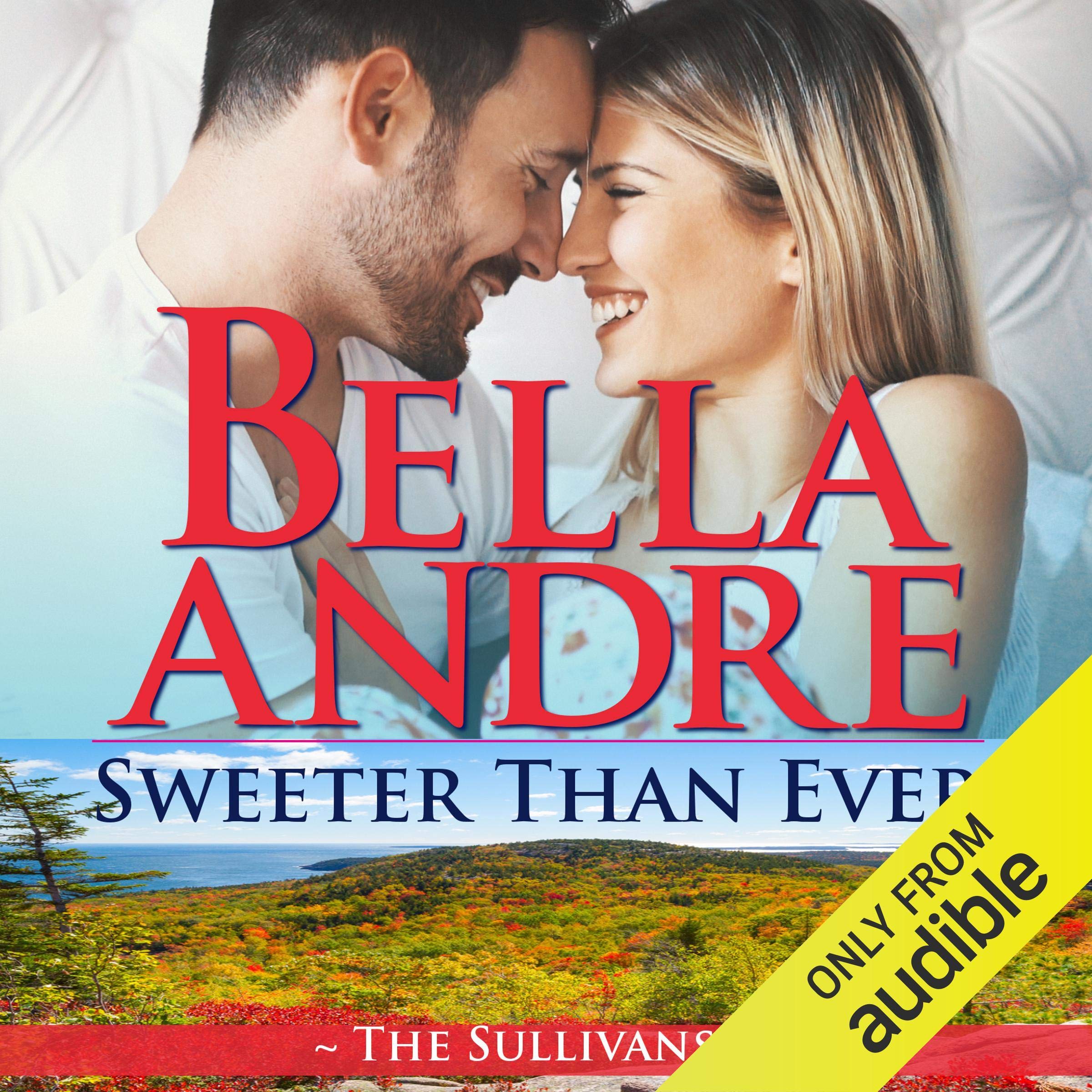 Cover art for Sweeter Than Ever