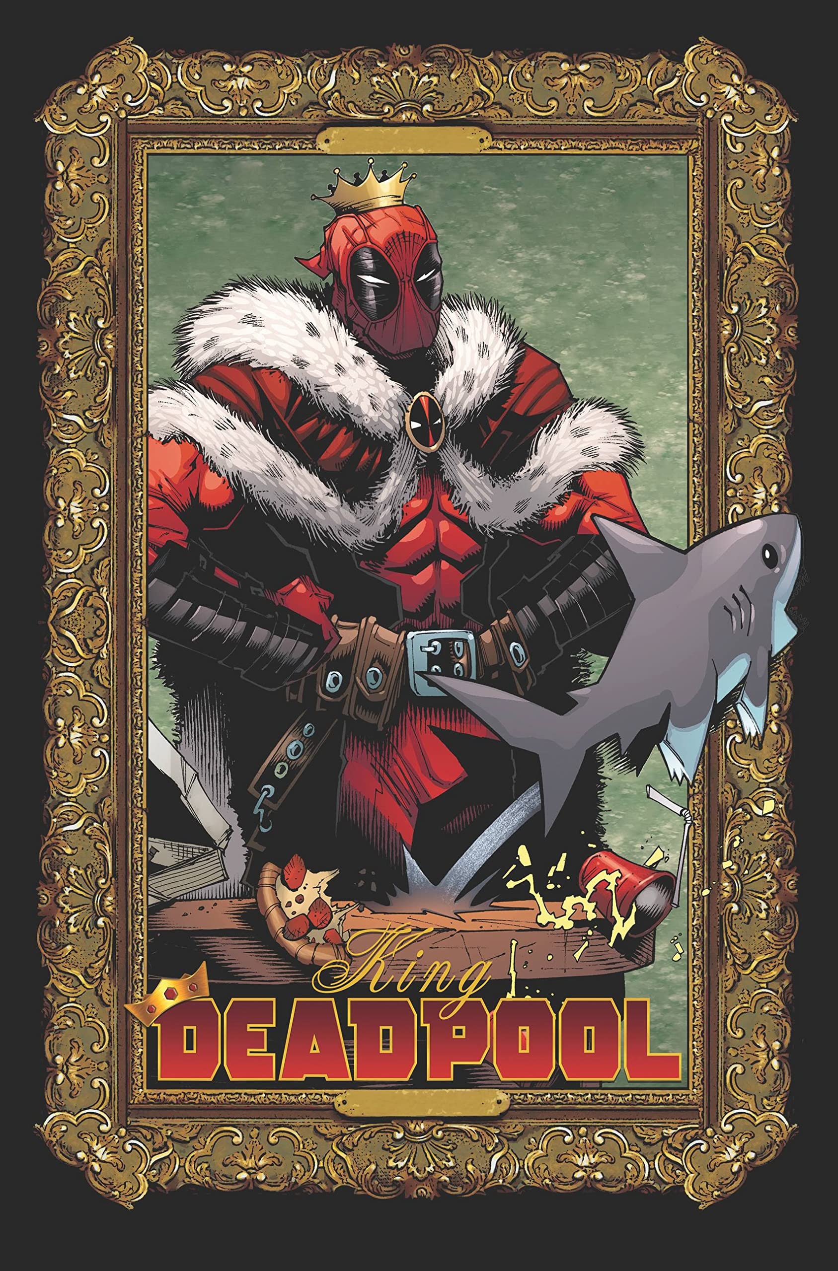 Deadpool By Kelly Thompson