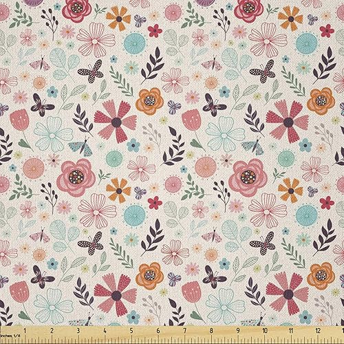 Miniatura 99 de Lunarable The Yard, tela de cine de estilo retro, entradas para cámaras de palomitas de maíz y tablilla de cine colorido, tela de microfibra para