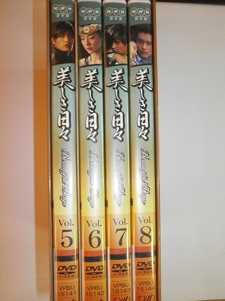 美しき日々 DVD-BOX 91HyfGr1AML._AC_UL210_SR210,