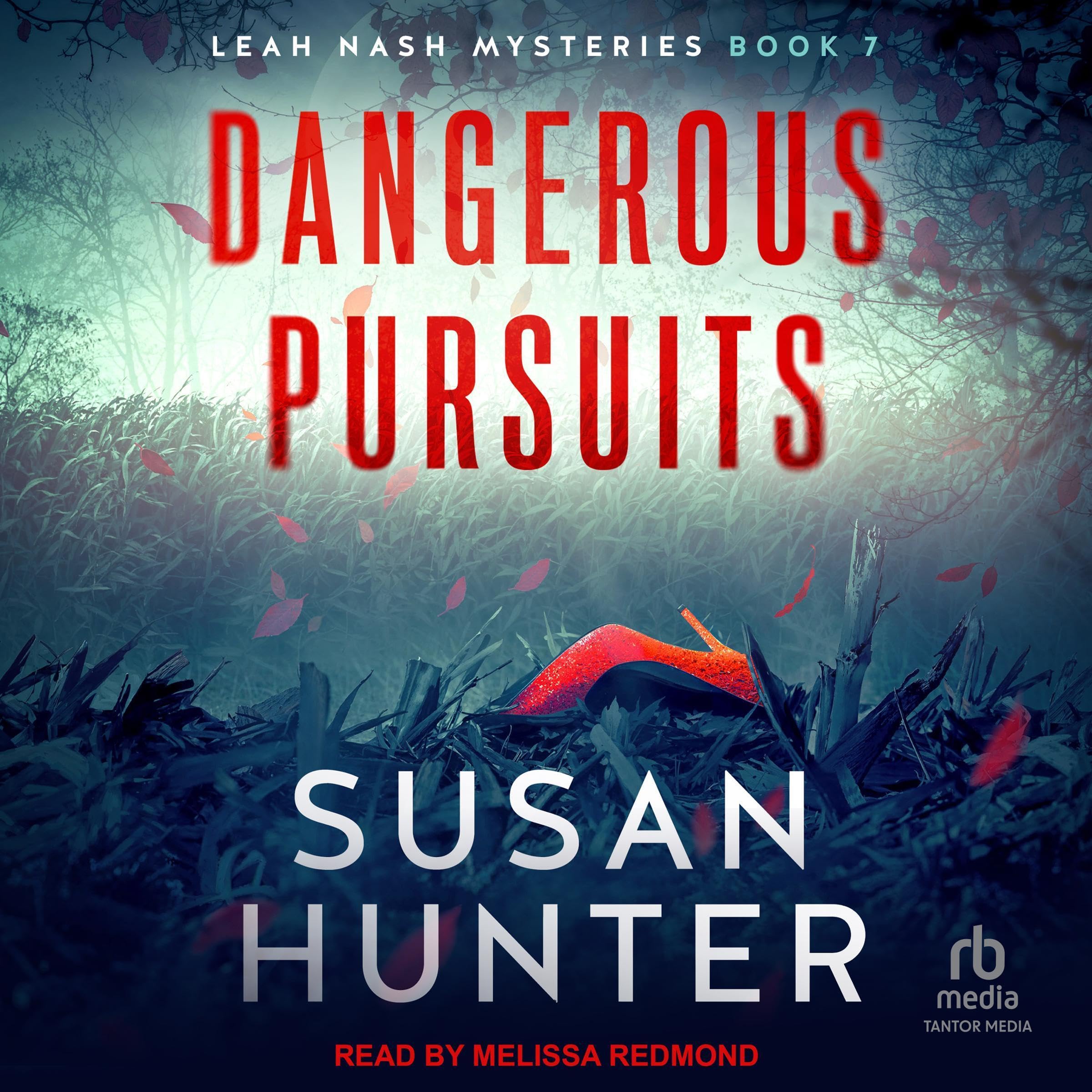 Cover art for Dangerous Pursuits