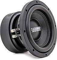 Vista 1 de Sundown Audio E-8 V.5 D2 8" 300 Watts RMS Dual 2-Ohm Serie EV.5 Subwoofer