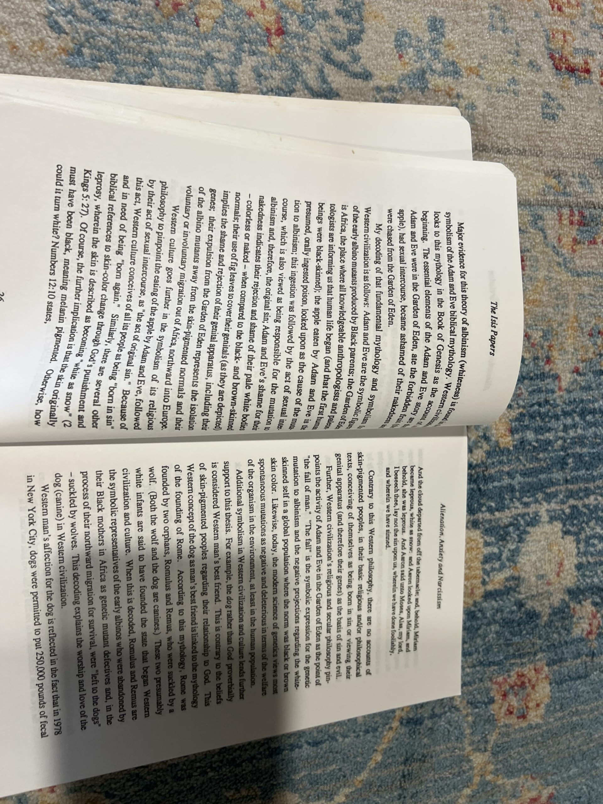 The Isis Papers: The Keys to the Colors — Amazon image 4
