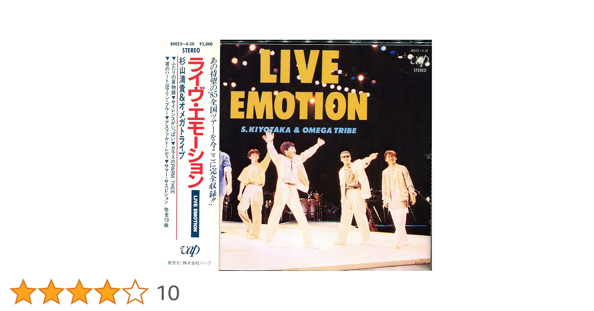 【横山輝一】新品未開封DVD『AKIMATSURI LIVE2008』 1989) 横山 輝一 - You Got It! - [Album] - YouTube