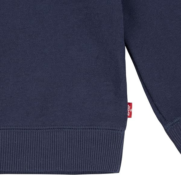 Levi's Batwing Crewneck Sweatshirt Ragazzo - 5