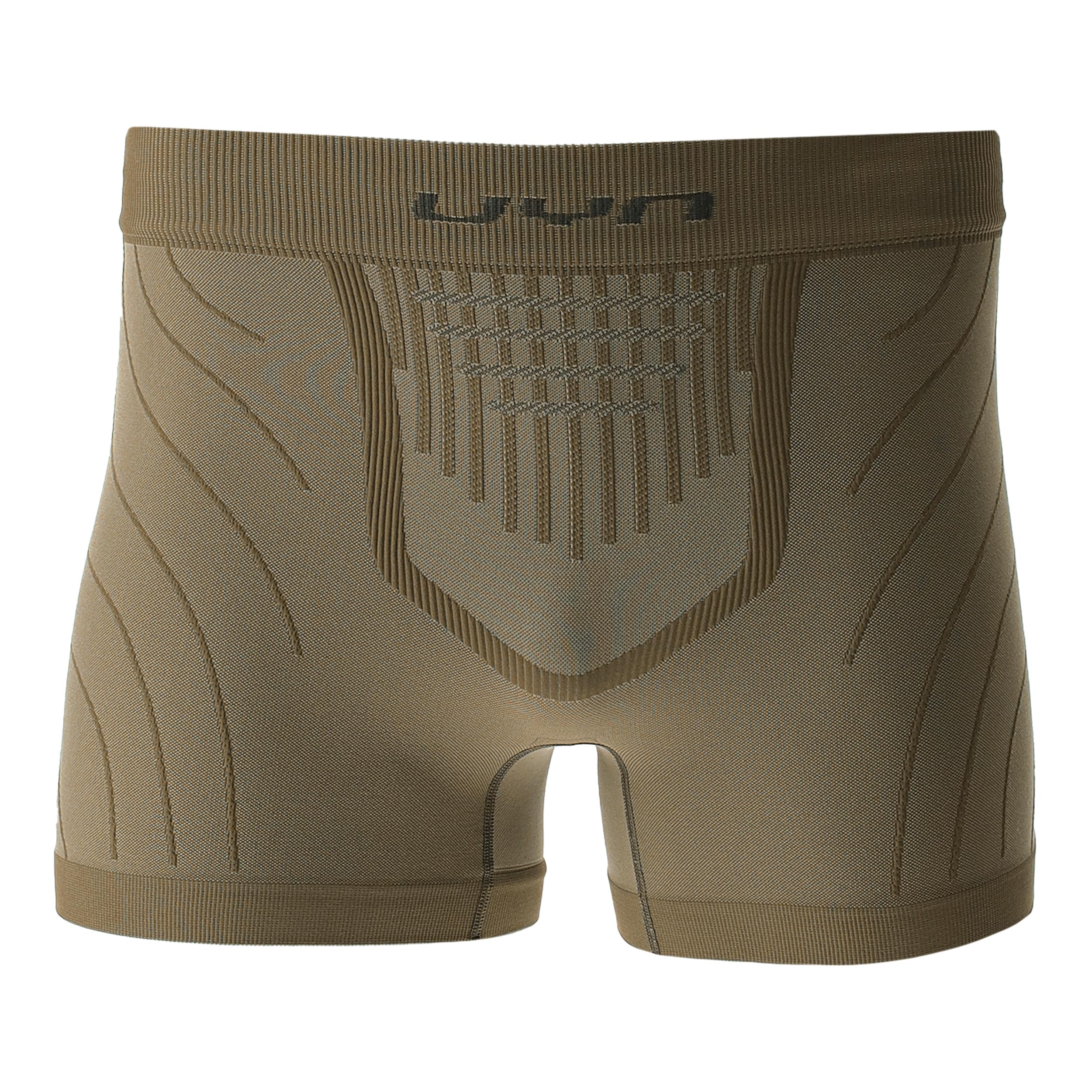 UYN U100365-M450 MOTYON Xtreme UW Boxer Herren Tactical Coyote XXL