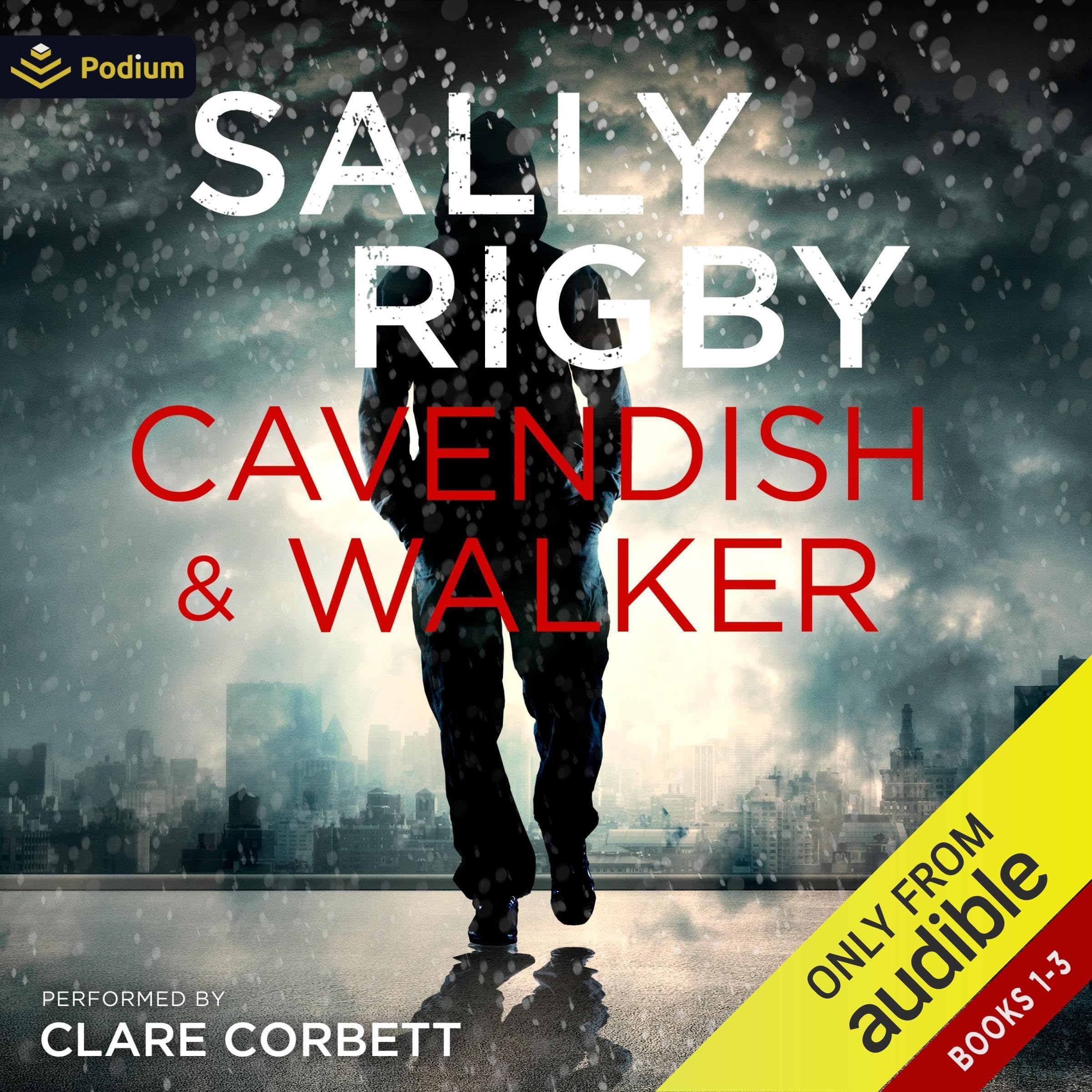 Cavendish & Walker: Volume 1: Cavendish & Walker, Books 1-3