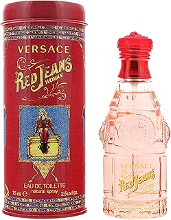 Red Jeans Eau de Toilette 75ml
