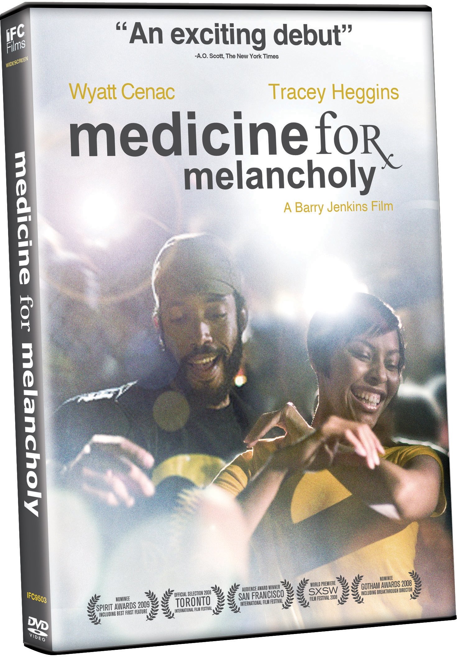 Medicine for Melancholy DVD Reino Unido disco original de importacion