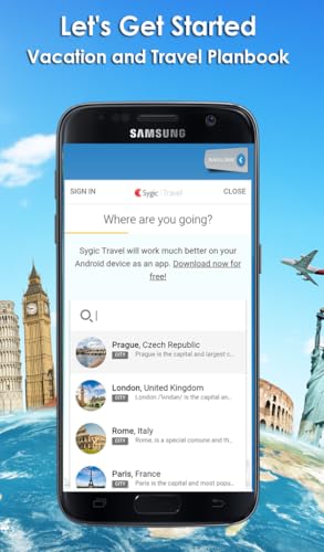 Vacation Travel and Cruises
