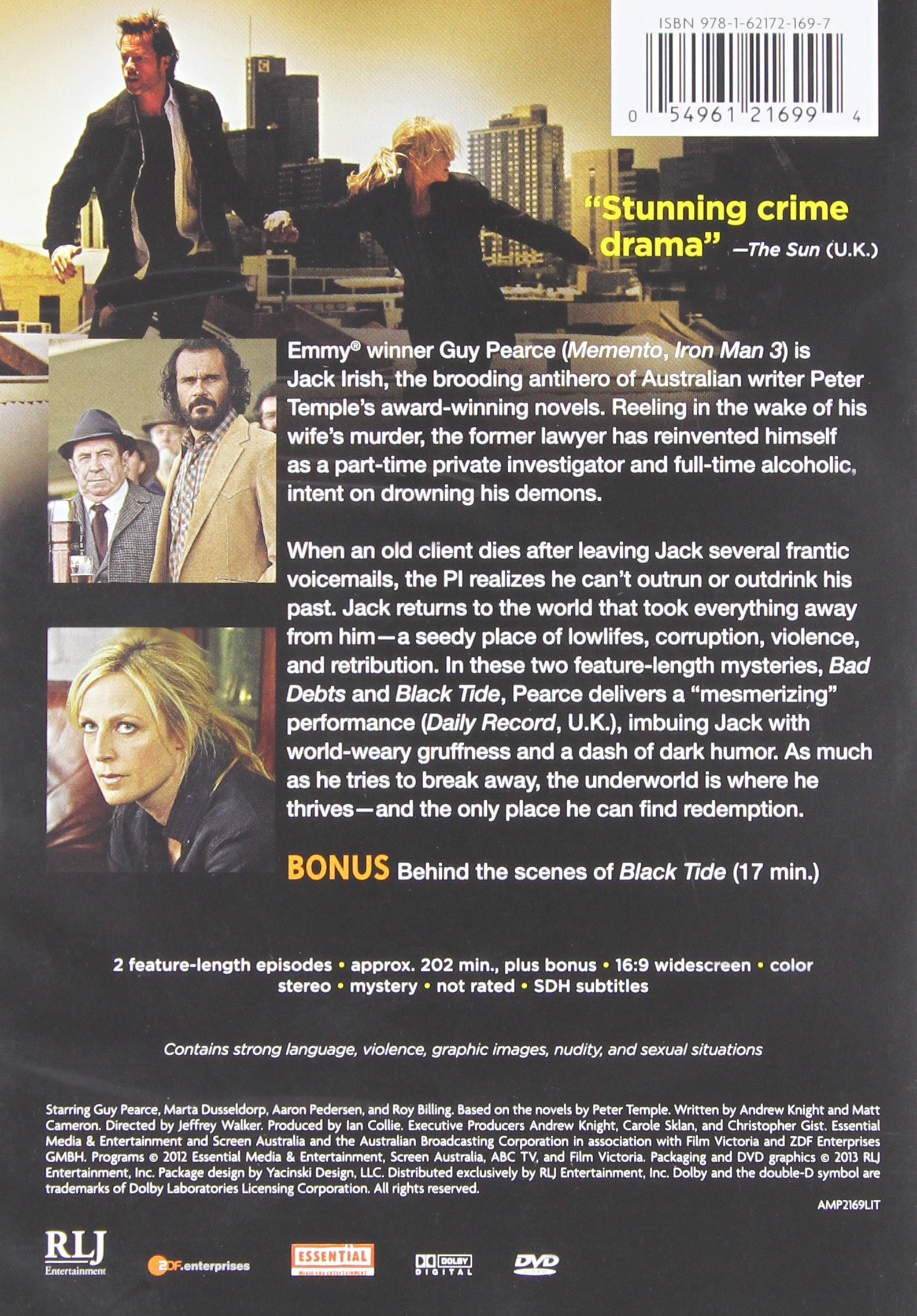 Jack Irish Set Desertcart Seychelles