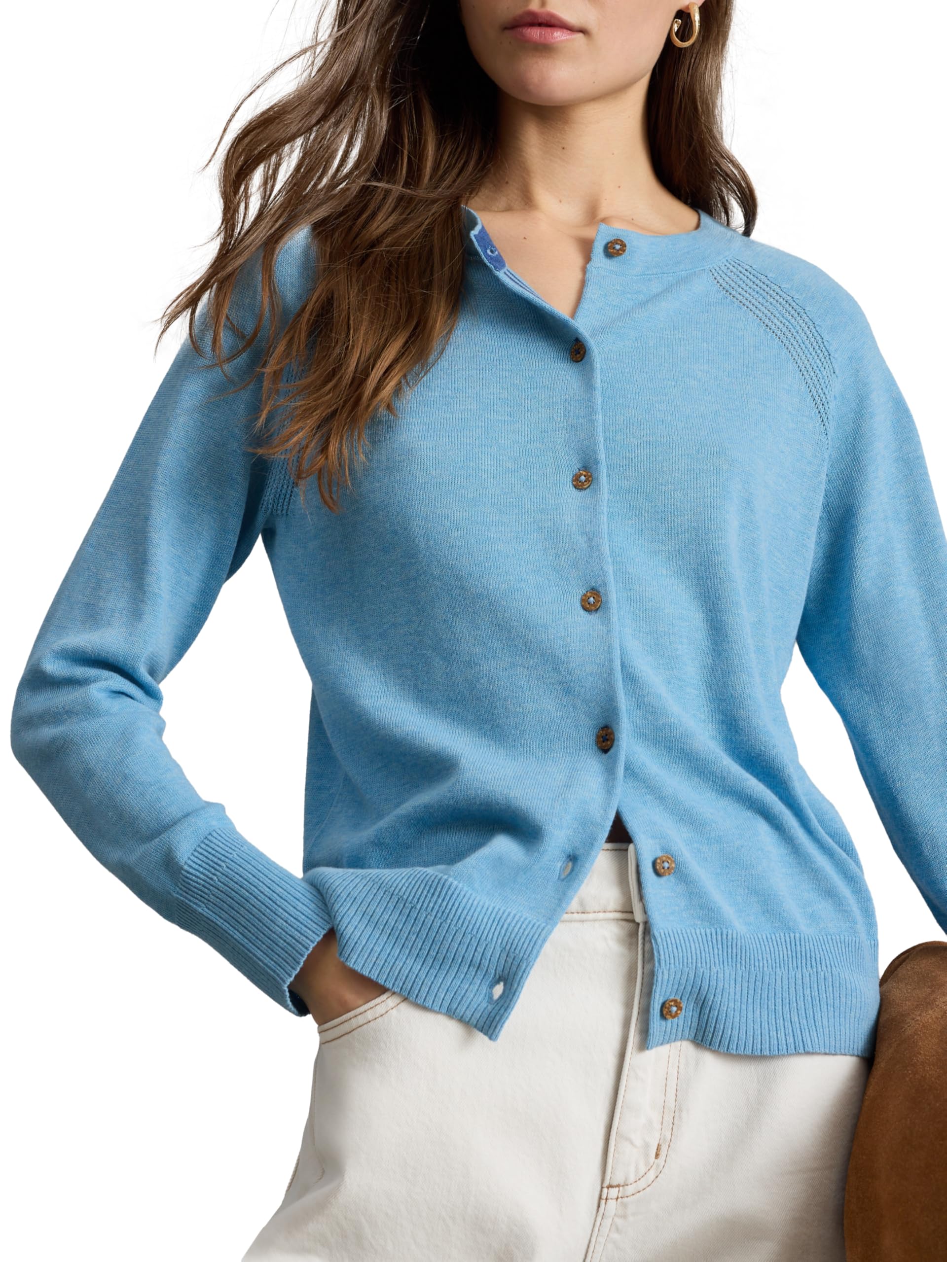 White Stuff Damen Lulu Cardigan Sweater (1er Pack)
