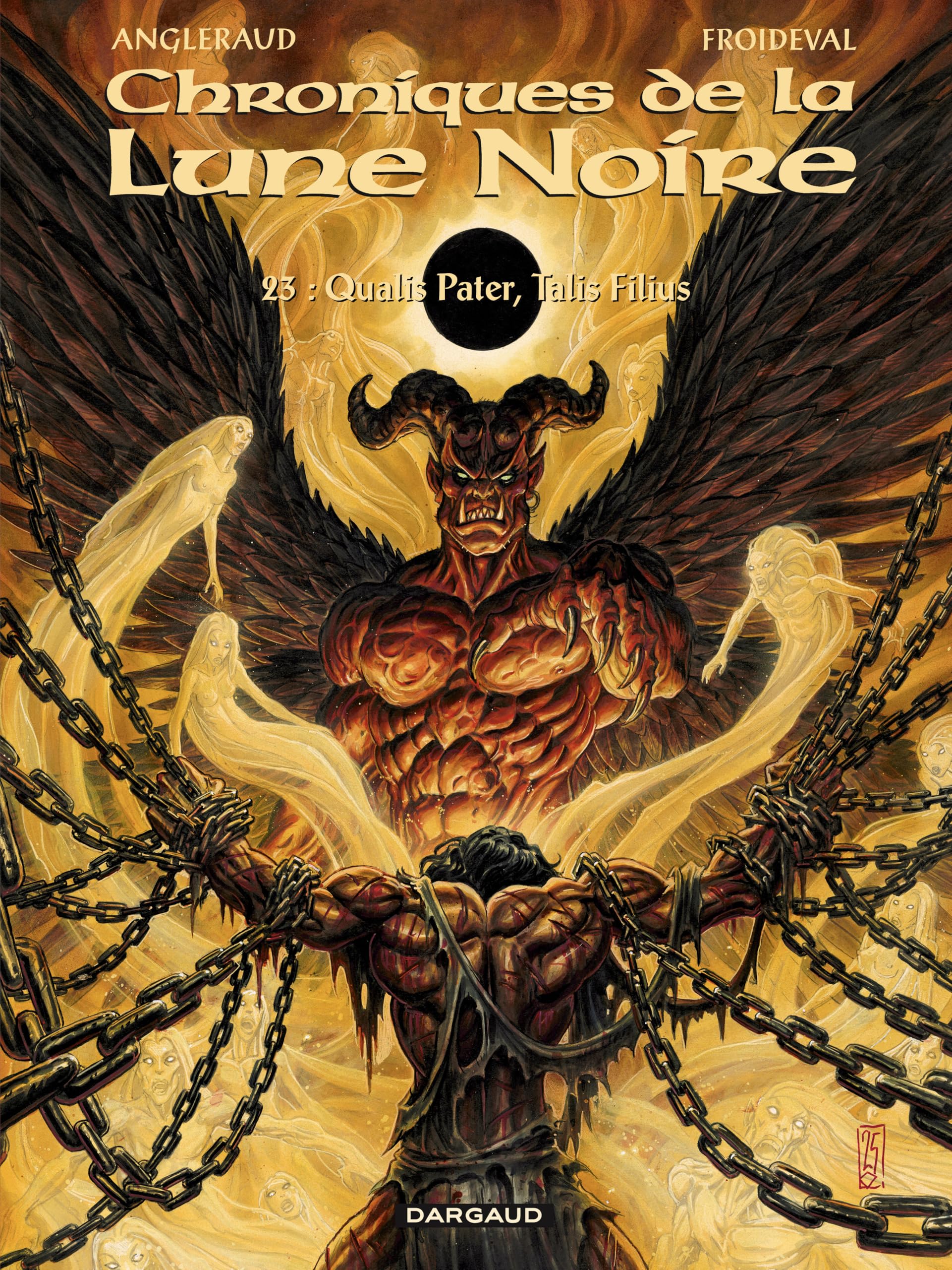 Les Chroniques de la Lune noire - Tome 23 - Les Chroniques de la lune noire - Tome 23