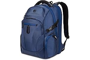 Swissgear 6752 TSA-Friendly ScanSmart Laptop Backpack
