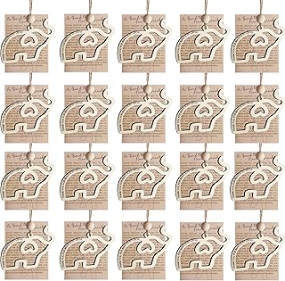 Friendship Elephant Ornament with Gift Card, Best Friend Birthday Gifts ...
