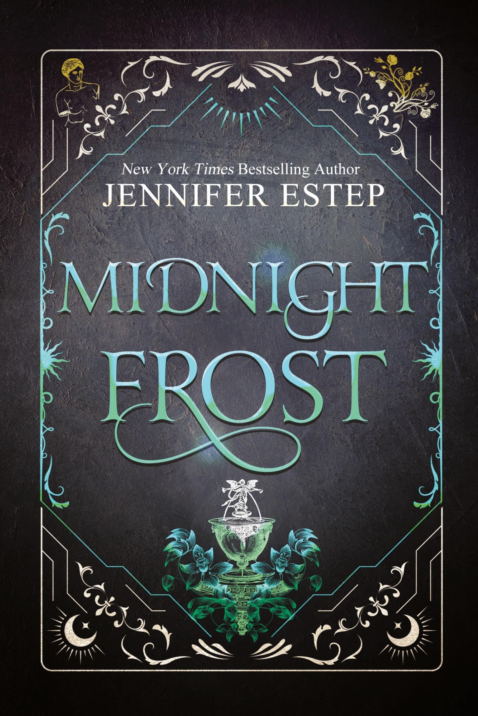 Midnight Frost: 5 (The Mythos Academy)