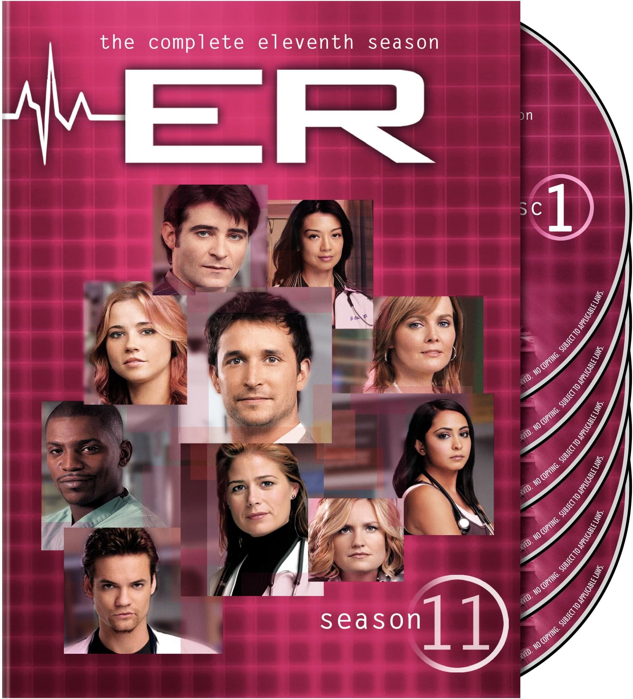 ER: Season 11