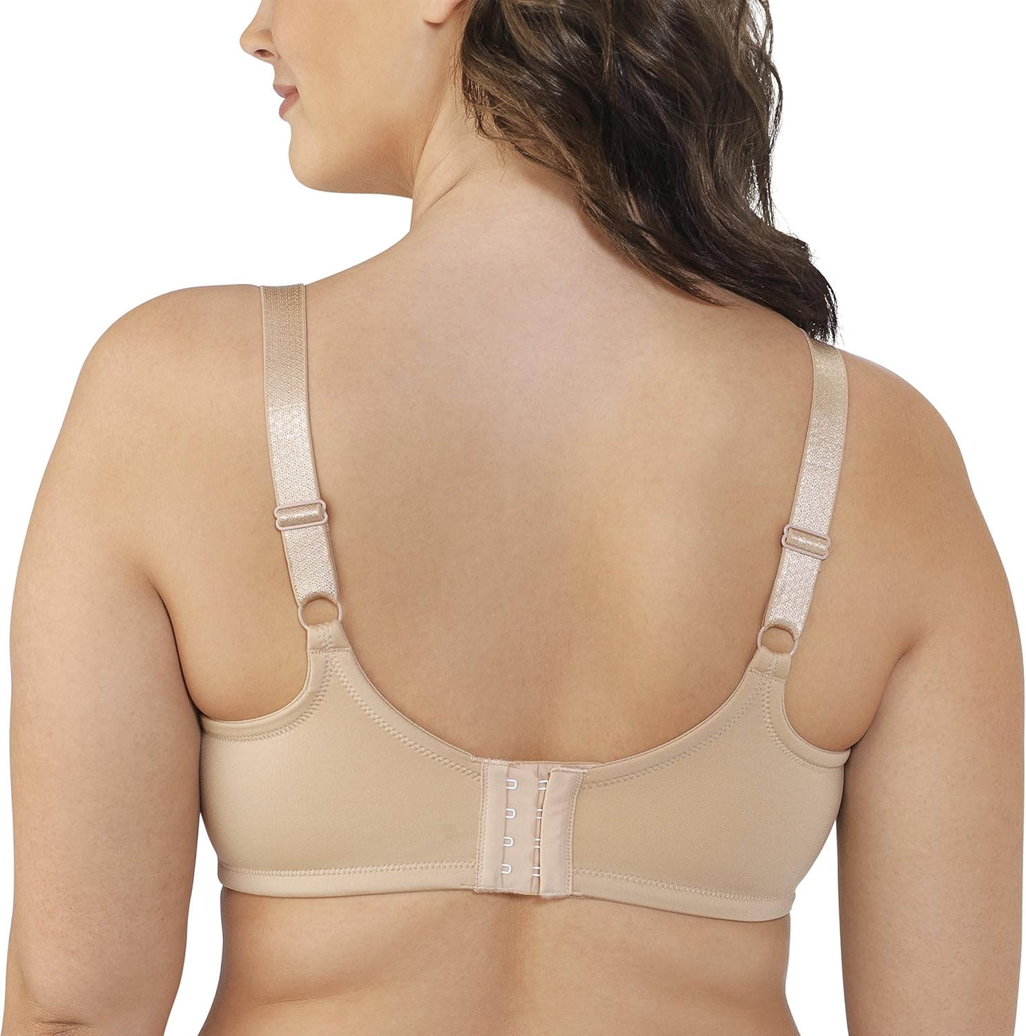 Vanity Fair Womens Beauty Back Full Figure Underwore Bra 76380