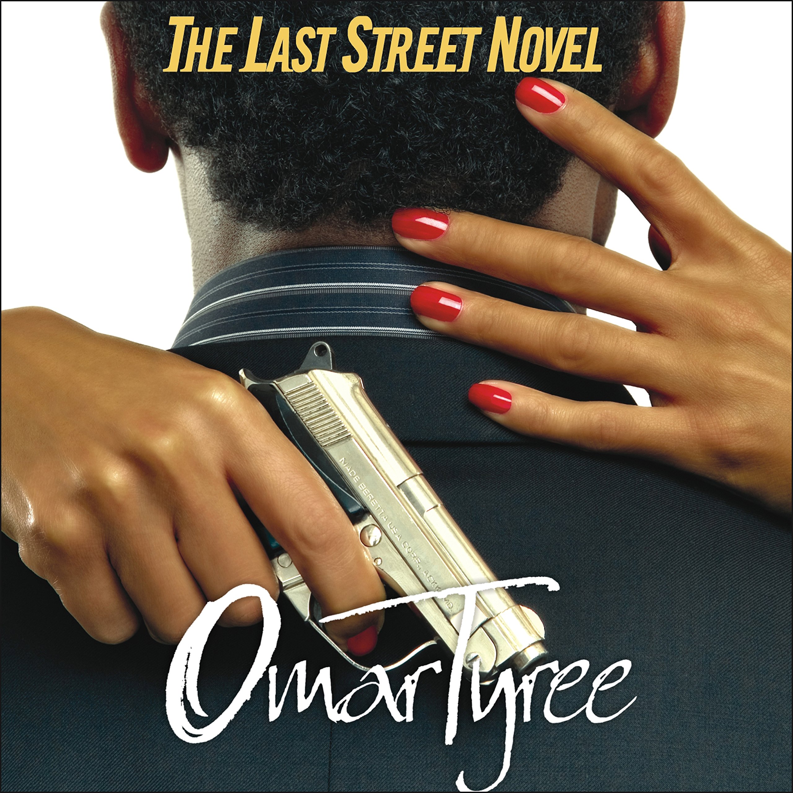 Cover art for The Last Street Novel