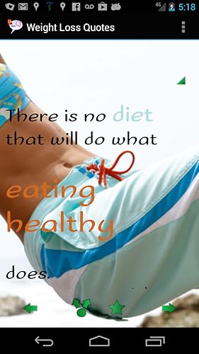 Weight Loss Quotes